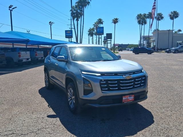 2026 Chevrolet Equinox LT 1.5T's photo