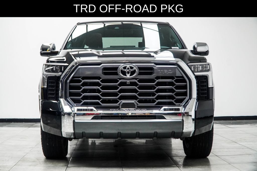 Used 2025 Black Toyota 1794 image 7