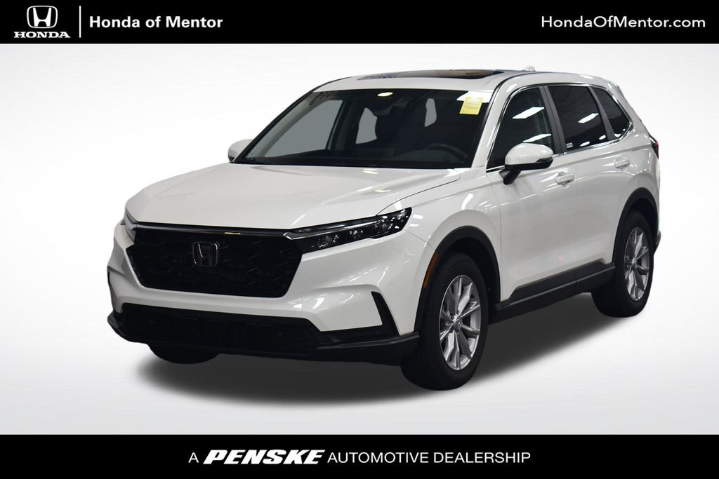 2024 Honda CR-V's photo