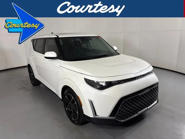 2023 Kia Soul EX