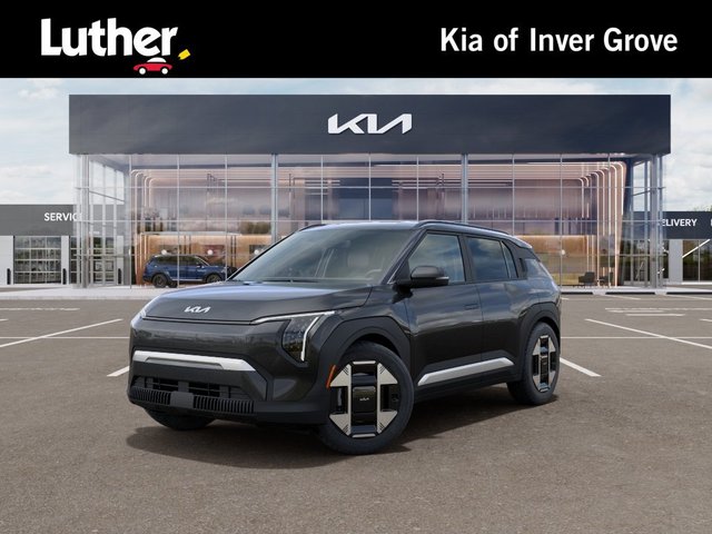 2027 Kia EV3 Wind