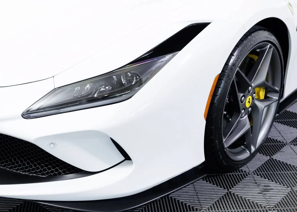 Certified Used 2023 Bianco Cervino Ferrari Base image 35