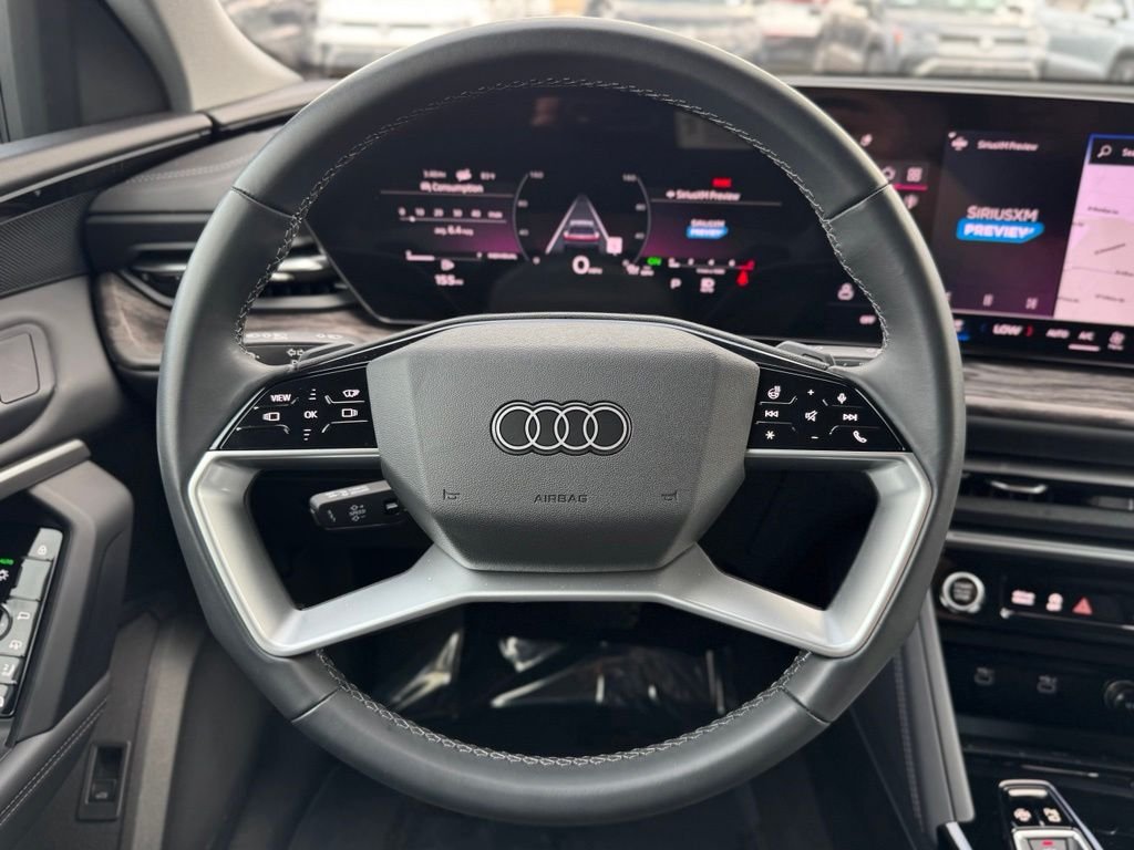 Used 2025 Black Audi 2.0T Premium Plus image 12