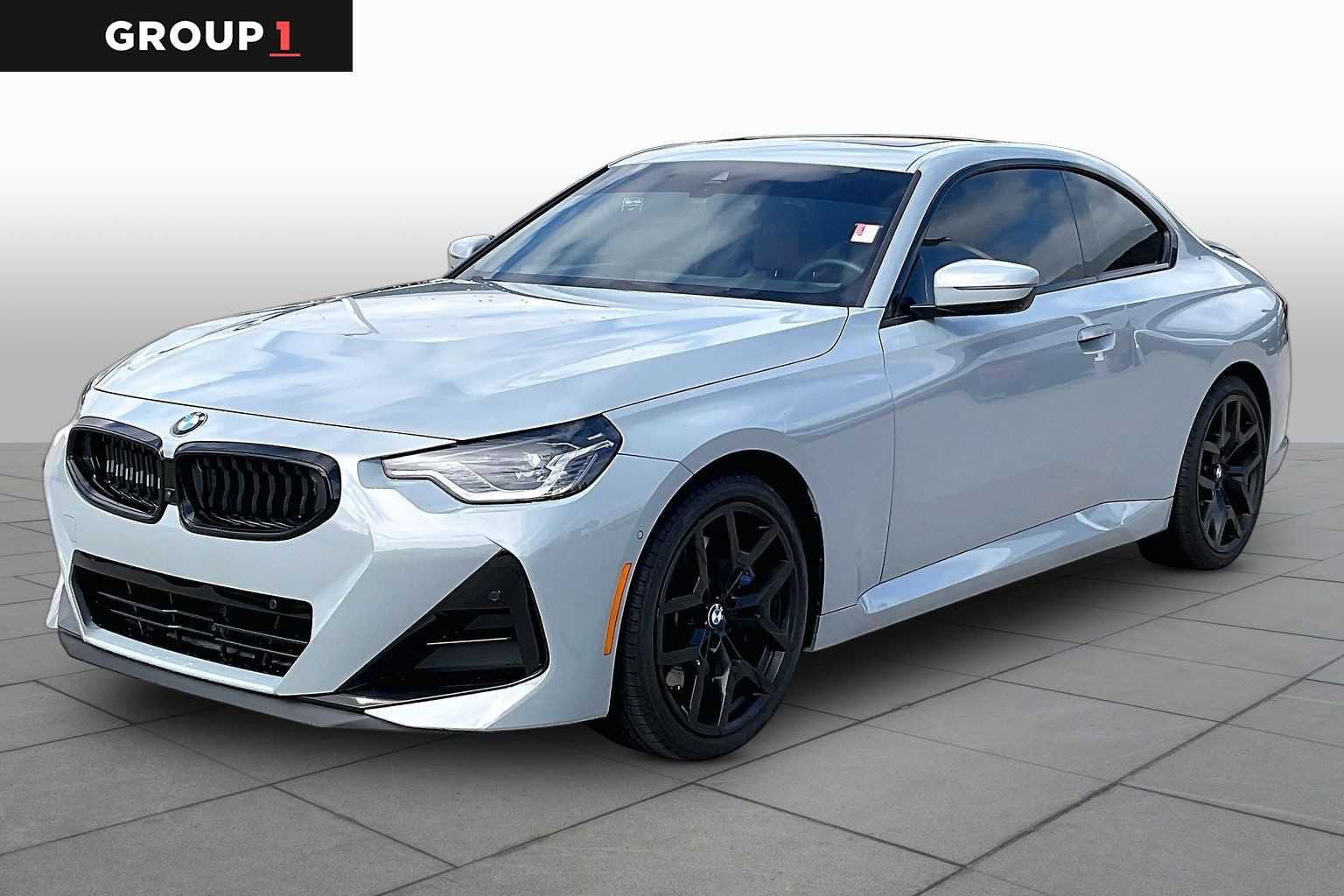 2026 BMW 2 Series 230i xDrive Coupe's photo