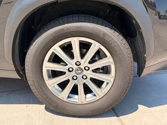 Used 2019 Black Lexus 300 Base image 7