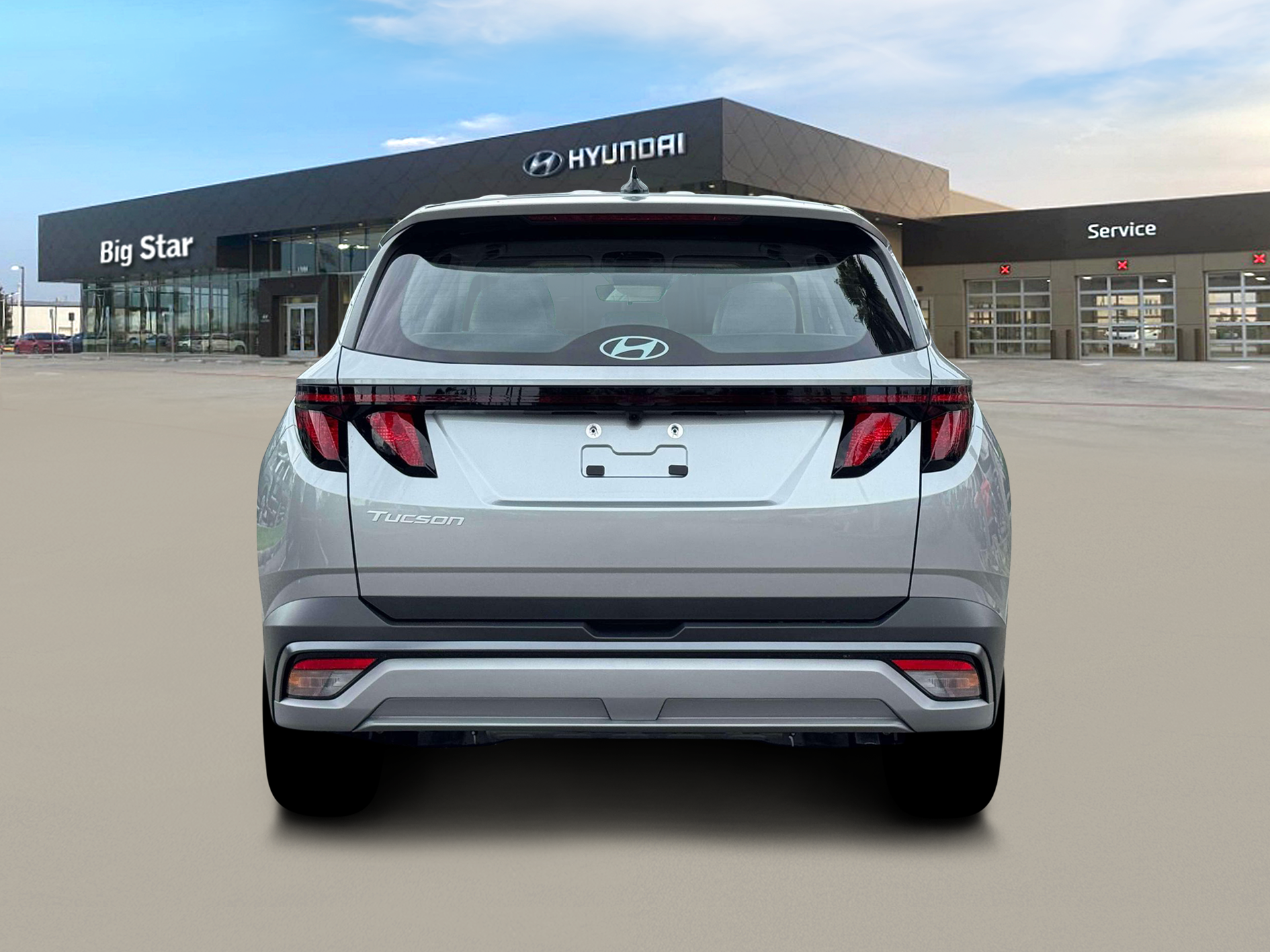 New 2026 Shimmering Silver Hyundai SE FWD image 25