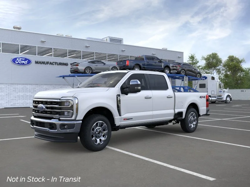 2026 Ford F-350 King Ranch 4x4 Crew Cab 6-3/4' Box SRW's photo