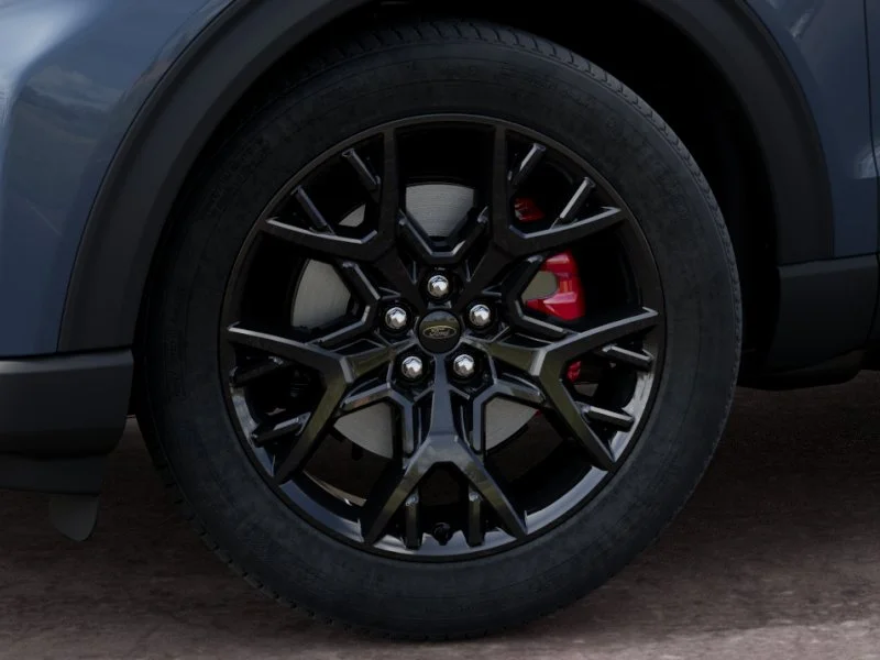New 2027 Vapor Blue Metallic Ford ST image 19