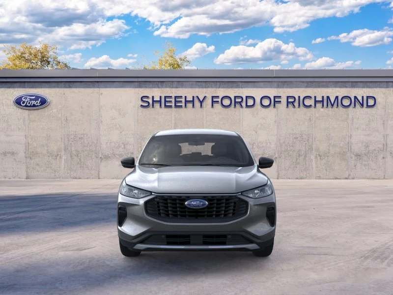 New 2026 Carbonized Gray Metallic Ford Active® image 7