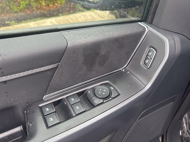 New 2026 Agate Black Metallic Ford XLT image 49