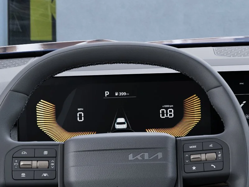 New 2027 Midnight Lake Blue Kia S image 21