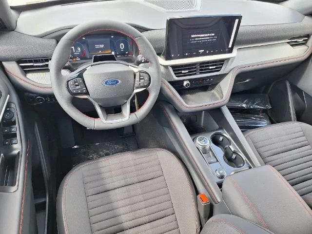 New 2027 Star White Metallic Tri-Coat Ford ST-Line image 35