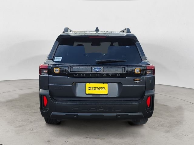 New 2026 MAGNETITE GRAY METALLIC Subaru Wilderness image 4
