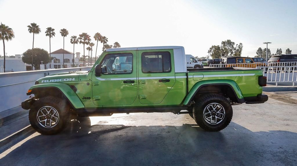 New 2026 Mojito Jeep Rubicon image 14