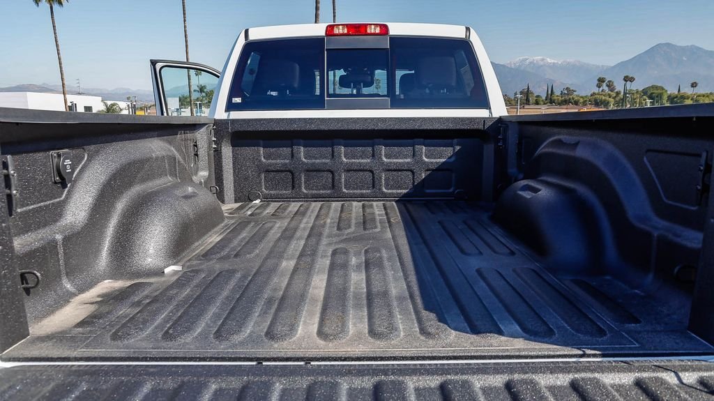New 2026 Bright White Clearcoat Ram Power Wagon image 29