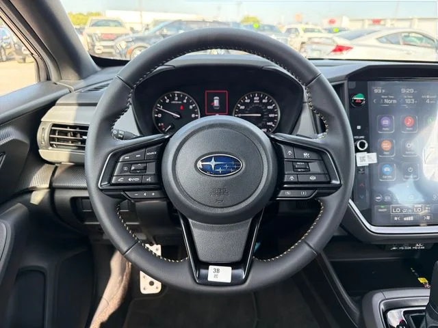 New 2026 MAGNETITE GRAY PEARL Subaru Sport image 10