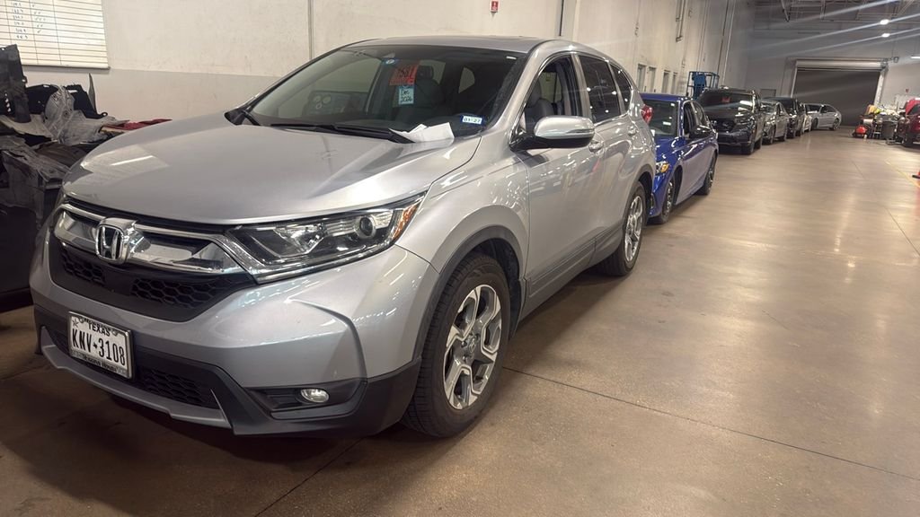 2017 Honda CR-V EX-L 2WD's photo