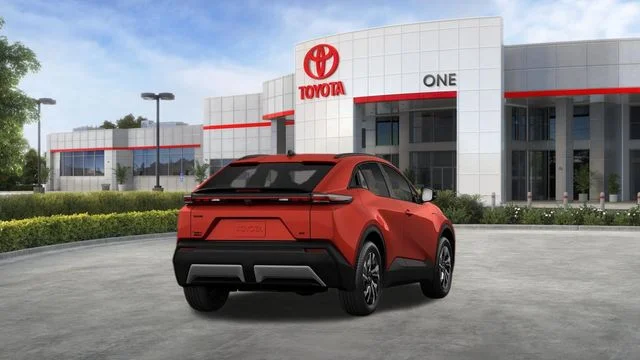 New 2026  Toyota SE image 12