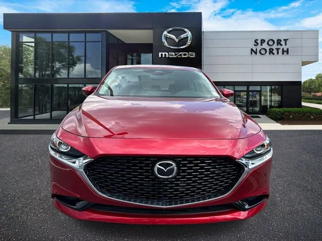 Used 2024 Red Mazda 2.5 S Preferred Package image 9