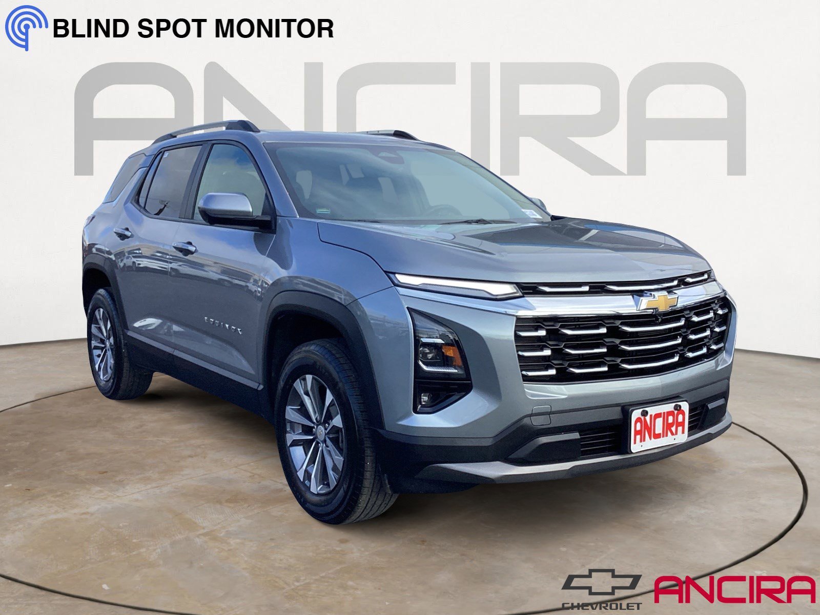 2025 Chevrolet Equinox LT 1.5T's photo