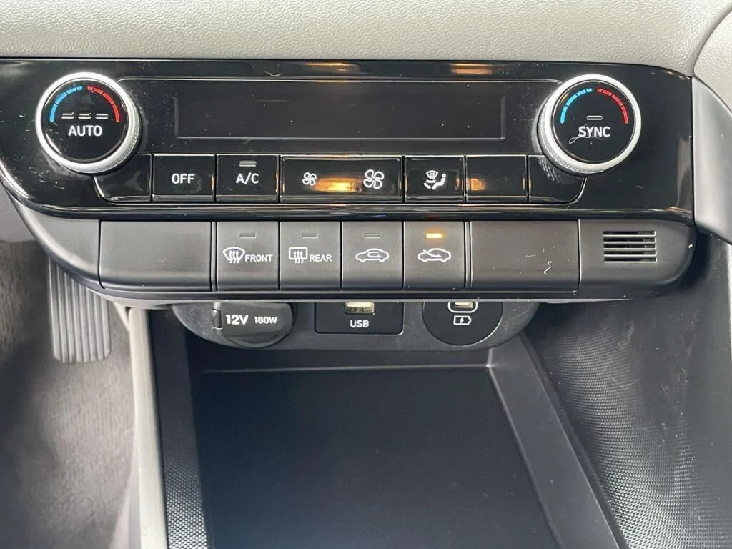 Certified Used 2024 Ecotronic Gray Hyundai SEL image 25