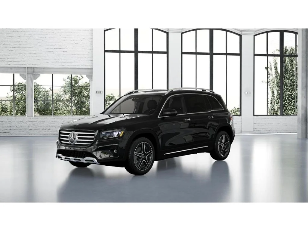 New 2026 Black Mercedes-Benz GLB 250 image 39
