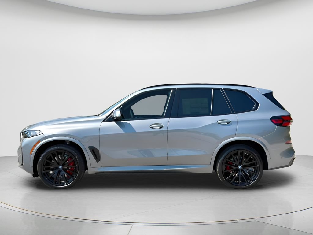 New 2026 Skyscraper Grey Metallic BMW xDrive40i image 8