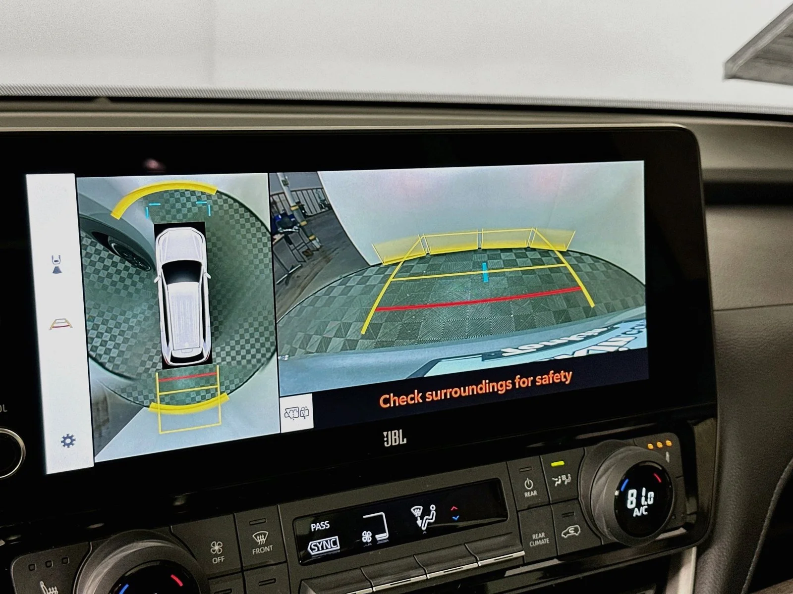 Certified Used 2024 Silver Toyota Platinum image 14