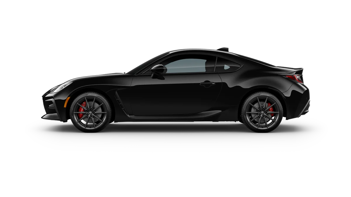 New 2026 Raven Toyota GR86 image 4