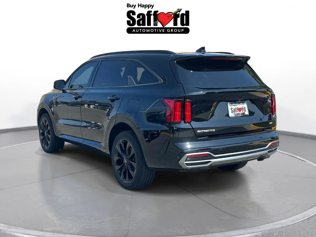 Used 2023 Black Kia SX image 6