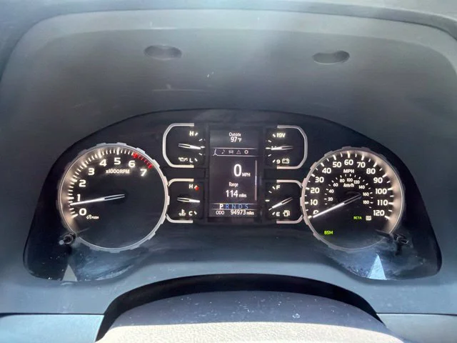 Used 2019 Black Toyota SR5 image 31