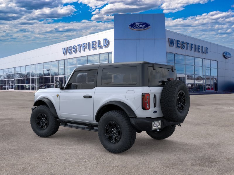 2025 Ford Bronco 2-Door Badlands - Photo 29