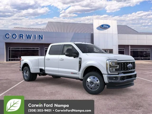 2026 Ford F-450SD Lariat