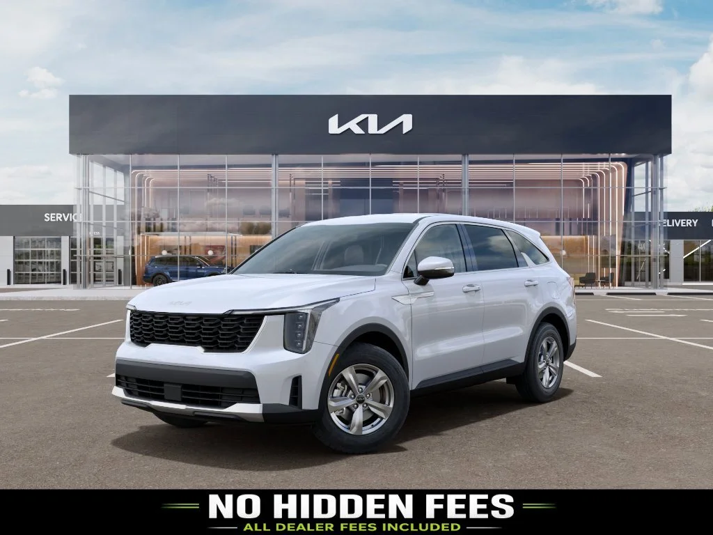 2026 Kia Sorento LX AT's photo