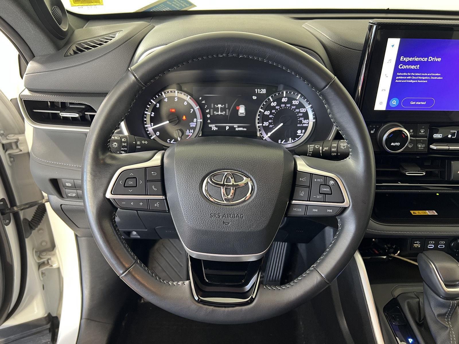 Used 2024 Wind Chill Pearl Toyota XSE image 14