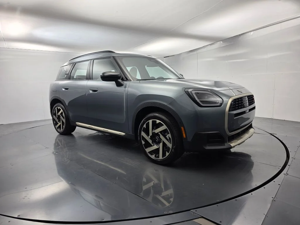 2027 MINI Countryman S ALL4's photo