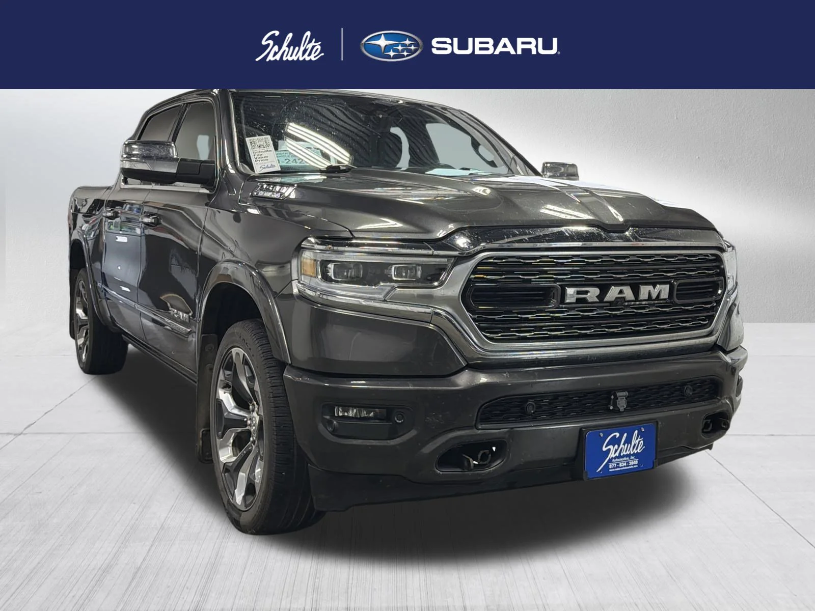 2020 RAM 1500 Limited 4x4 Crew Cab 5'7's photo