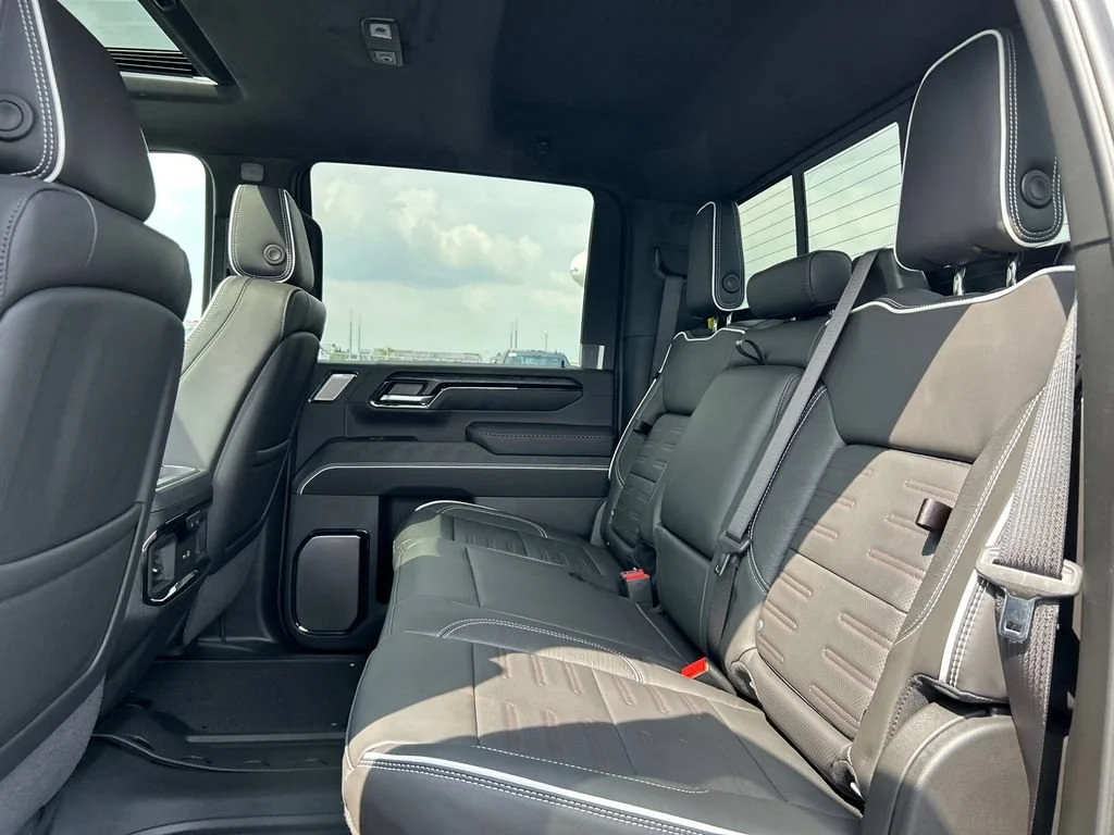 2026 GMC Sierra 2500HD AT4X - Photo 35