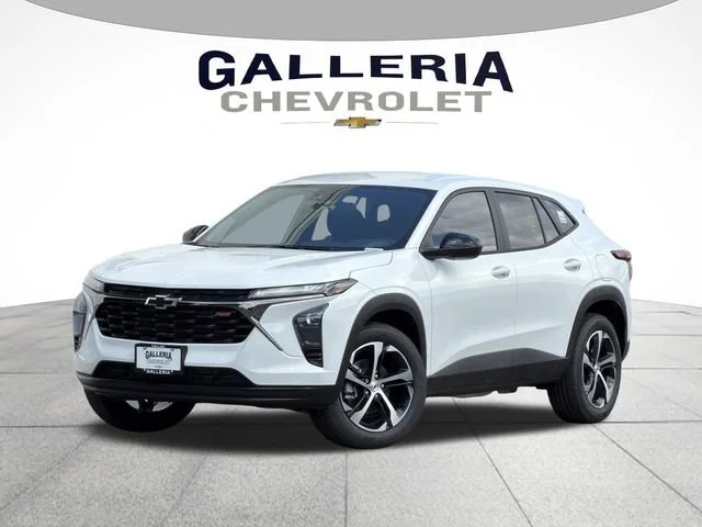 2026 Chevrolet Trax RS - Photo 1
