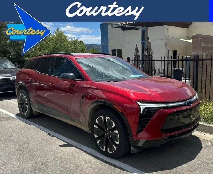 2024 Chevrolet Blazer EV RS AWD's photo