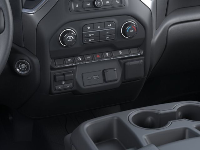 2026 Chevrolet Silverado 1500 Custom Trail Boss - Photo 24