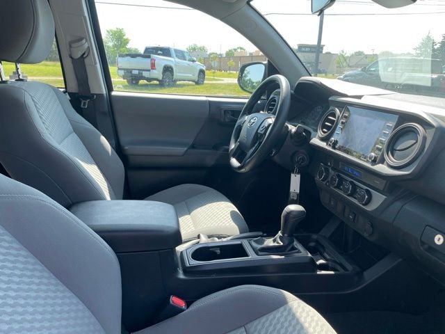 Certified Used 2023 Black Toyota SR image 22