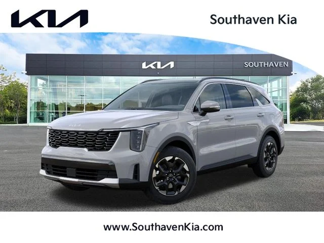 2026 Kia Sorento S AT's photo