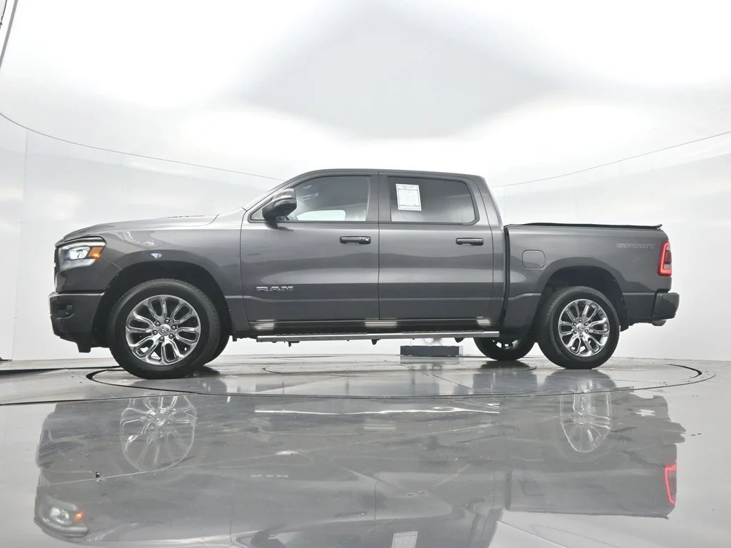 Used 2023 Gray Ram Laramie image 46