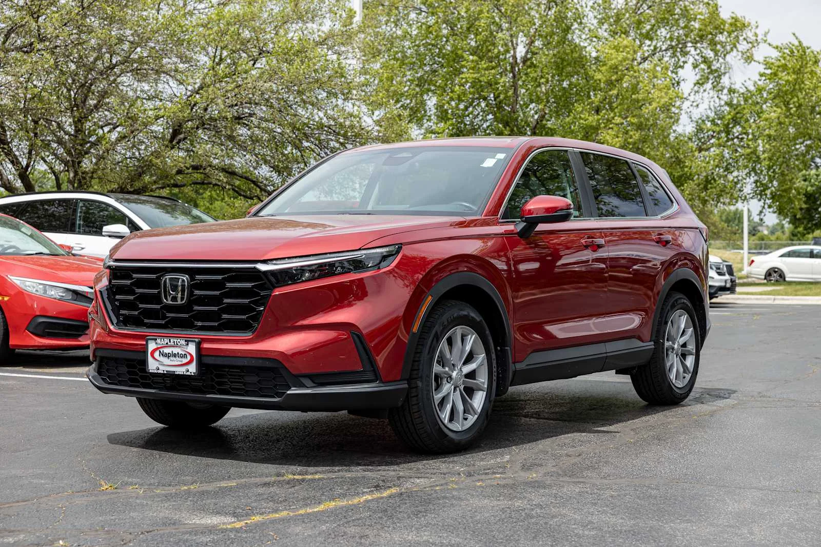 2023 Honda CR-V EX