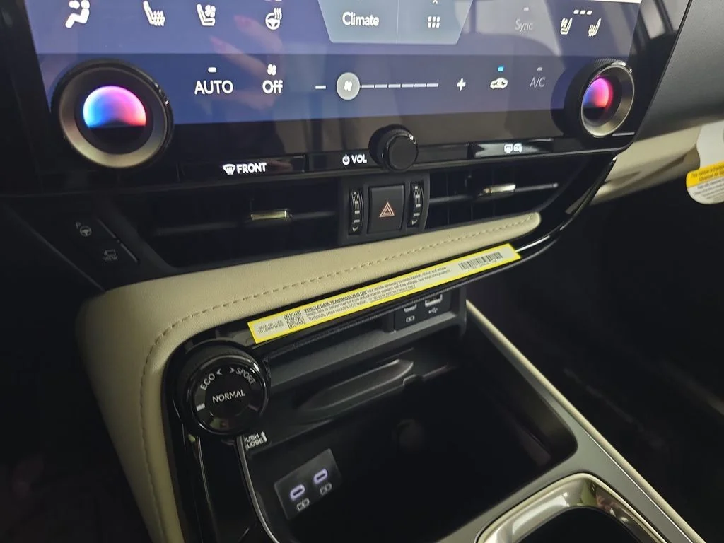 New 2026 Black Lexus 350h Luxury image 23