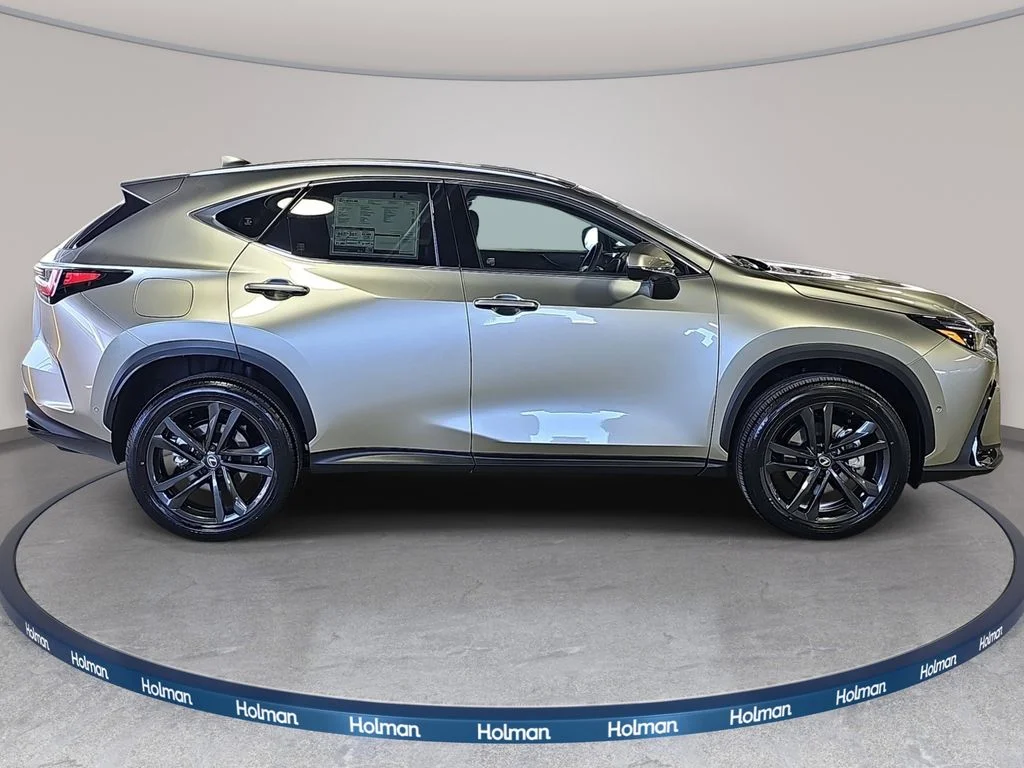 New 2026 Atomic Silver Lexus 450h+ Luxury image 4