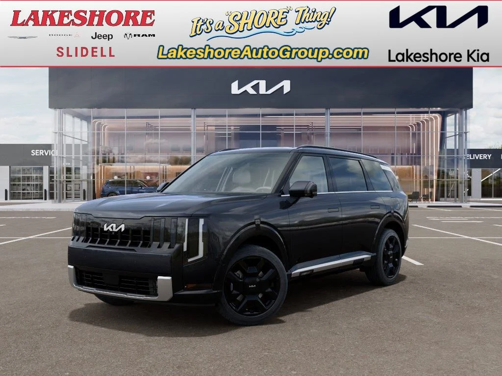 2027 Kia Telluride Hybrid SX Prestige