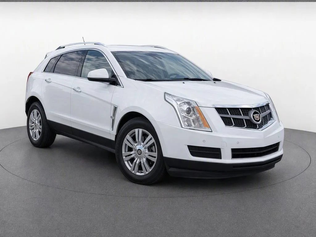 Used 2012 Cadillac SRX Luxury Collection with VIN 3GYFNDE33CS554078 for sale in Saginaw, MI