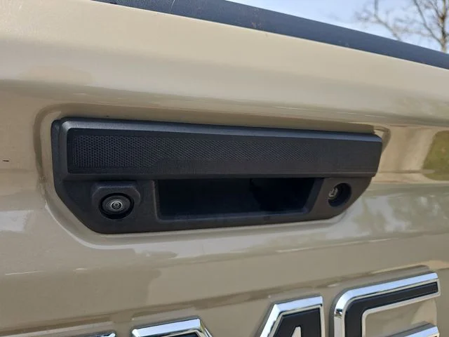 Used 2023 Beige GMC AT4 image 13